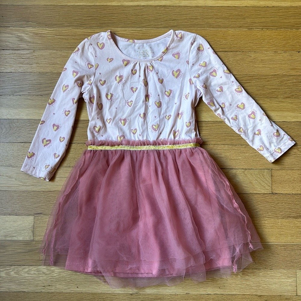 EGG Girls dress